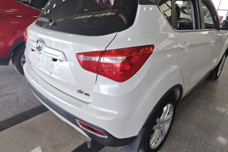 Used Changan CS35 2017 1.6L Automatic Luxury Model
