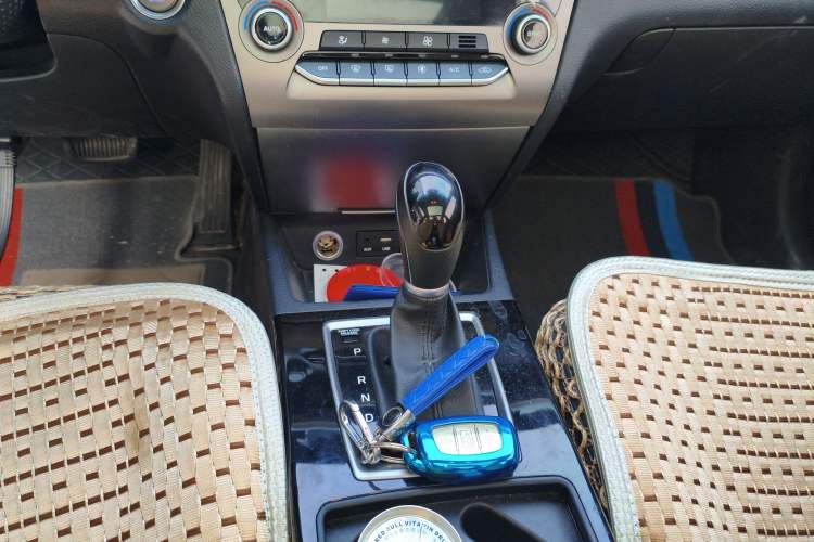 Used Hyundai Mistra 2017 1.6T Automatic Smart GLS China V Standard