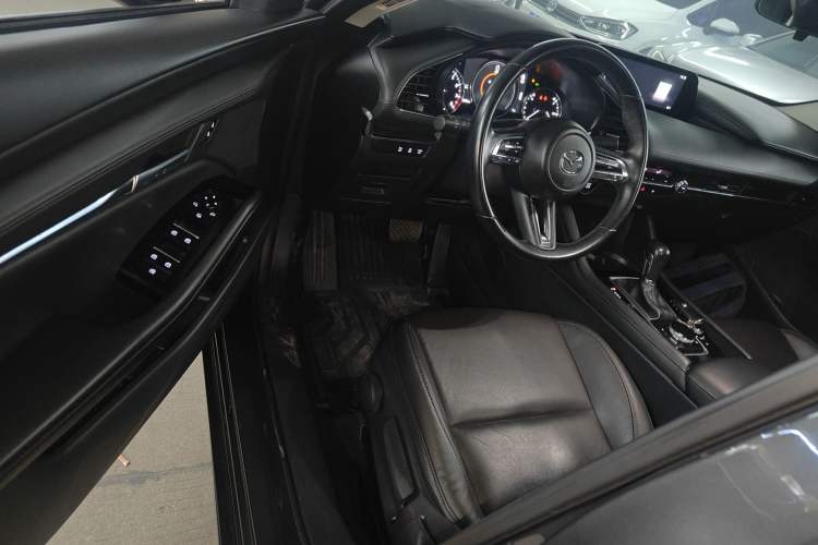 Used Mazda Mazda 3 Axela 2021 2.0L Automatic Zhiya Edition
