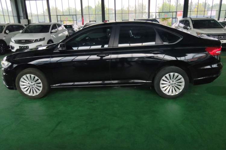 Used Volkswagen Lavida 2019 280TSI DSG Comfort Edition China VI standard
