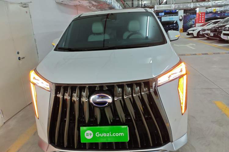 Used GAC Trumpchi M8 2023 Zongshi Series Dual-Motor YuZun Edition
