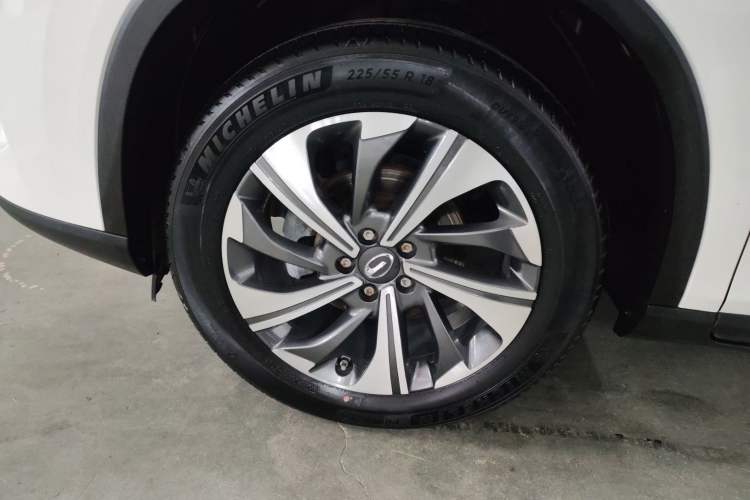 Used GAC Trumpchi GS4 2021 270T Automatic Smart Connectivity Technology Edition