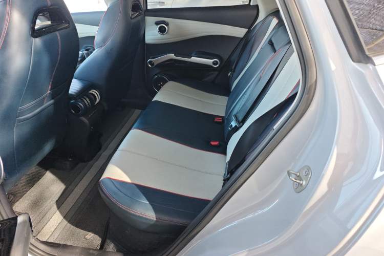 Used BYD Yuan PLUS 2022 430 km Luxury Version
