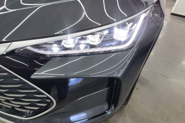 Used BYD Tang New Energy 2024 DM-i Glory Edition 112KM Prestige Model