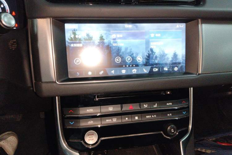 Used Jaguar XFL 2018 XFL 3.0 SC 340 PS Luxury Edition
