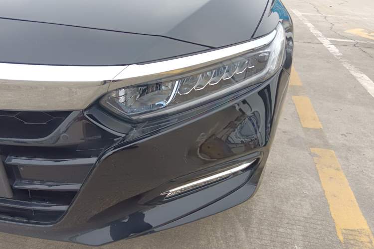 Used Honda Accord 2018 Rui Hybrid 2.0L Rui Ling Edition China VI