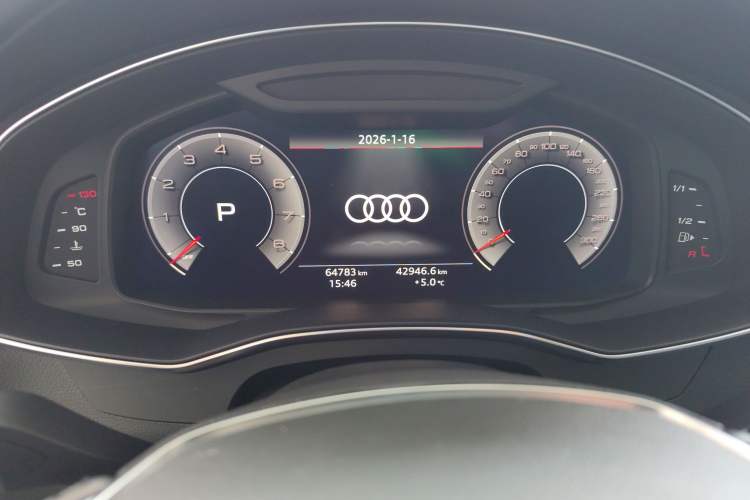 Used Audi A6L 2020 45 TFSI quattro Prestige Edition
