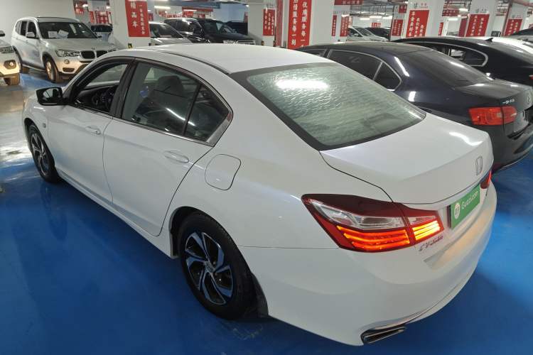 Used Honda Accord 2016 2.0L Comfort Edition