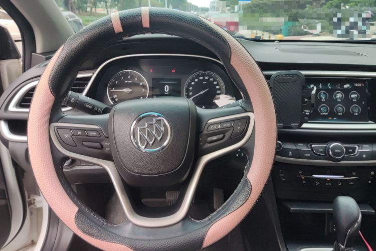 Used Buick GT 2019 18T Automatic Connected Elite Model China V Standard
