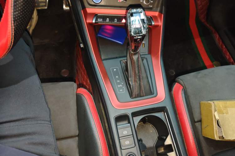 Used Audi Q3 2021 40 TFSI Fashion Dynamic Model
