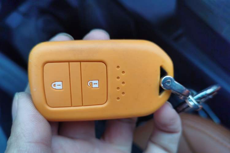 Used Honda XR-V 2017 1.8L EXi CVT Comfort Version