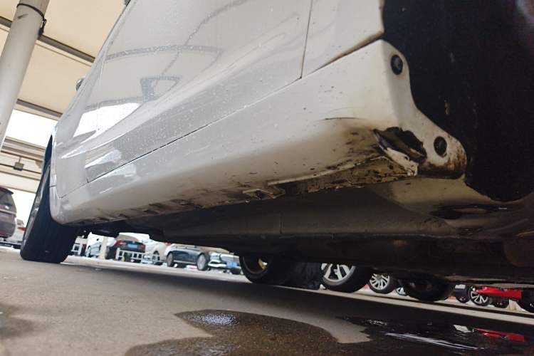 Used Geely Auto Emgrand GL 2017 1.3T DCT Luxury Model
