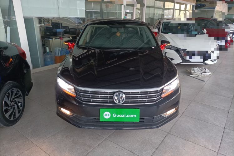 Used Volkswagen Passat 2016 1.8T Government Procurement Version (CEA Engine + 6AT)