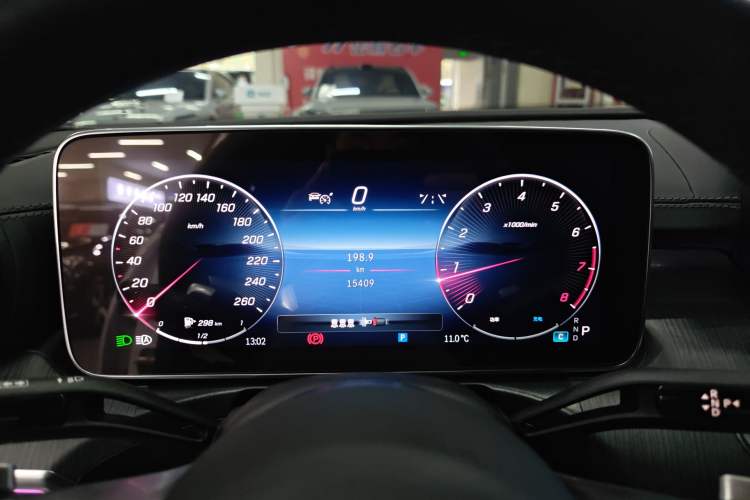 Used Mercedes-Benz C-Class 2024 C 260 L Sport Edition
