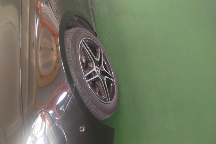 Used Mercedes-Benz E-Class 2022 E 260 Stylish Sports Edition
