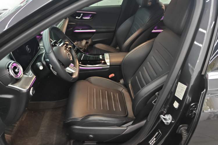 Used Mercedes-Benz C-Class 2022 C 260 L Sport Edition