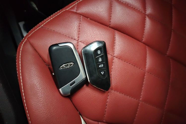 Used Chery Little Ant 2024 Youth Edition 251km True Love Edition 23.99 kWh
