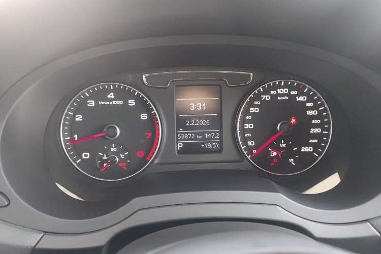 Used Audi Q3 2016 30 TFSI Fashion Model