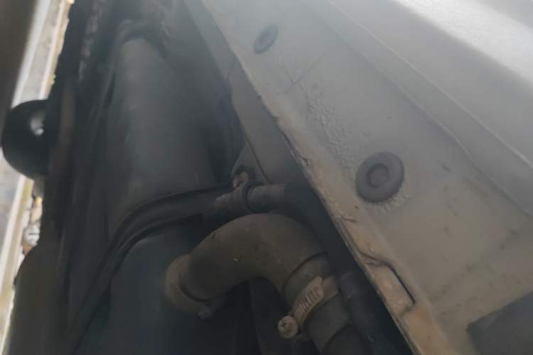 Used Changan CS75 2014 1.8T Automatic Elite Model China IV Standard
