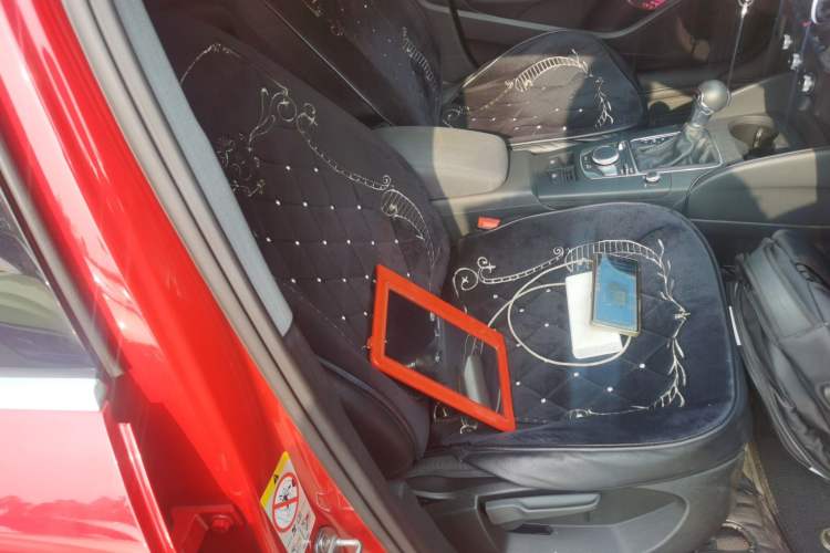 Used Audi A3 2020 Restyled Limousine 35 TFSI Ambition Version China VI
