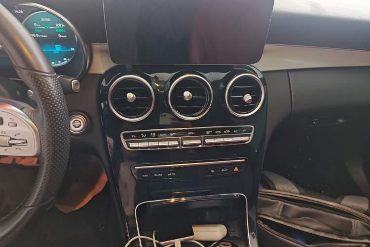 Used Mercedes-Benz C-Class 2020 Restyled C 260 Sport Edition