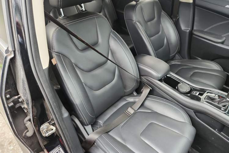 Used Dongfeng Fengon 580 2017 1.5T CVT Comfort Model
