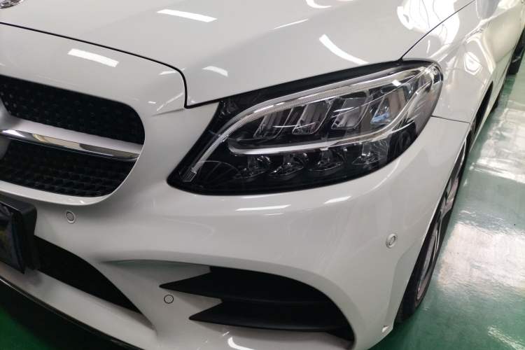 Used Mercedes-Benz C-Class 2020 C 260 L Sport Edition
