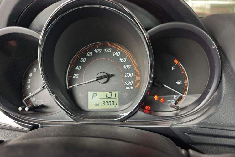 Used Toyota YARiS L Zhi Xian 2020 1.5L CVT Luxury Edition