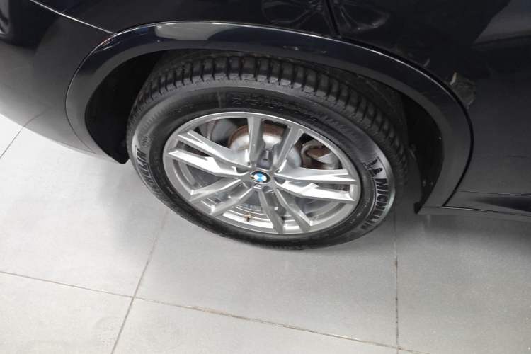Used BMW X4 2020 xDrive25i M Sport Package
