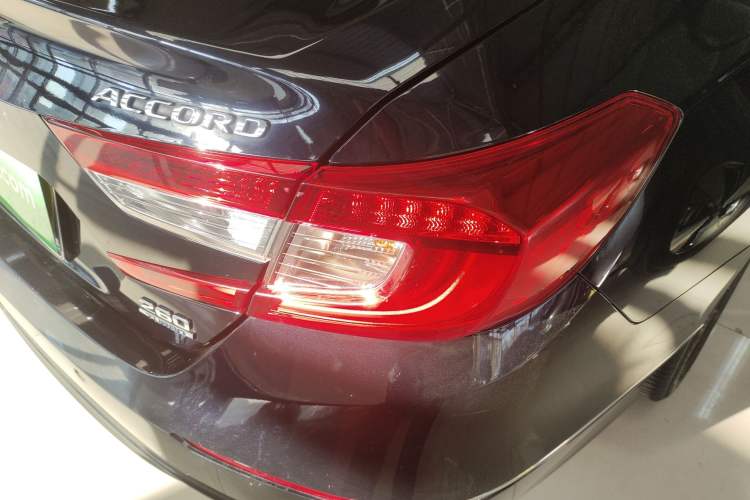 Used Honda Accord 2021 260TURBO Luxury Starry Sky Limited Edition
