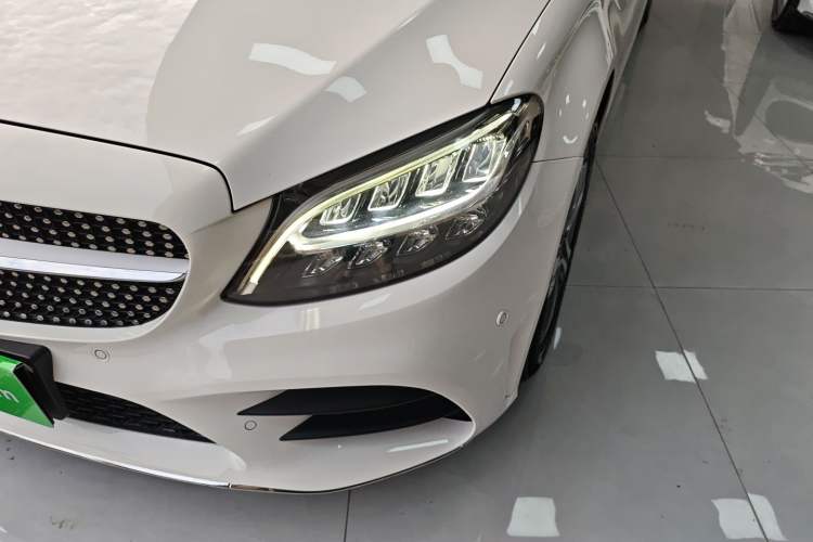 Used Mercedes-Benz C-Class 2020 C 260 L Sport Edition
