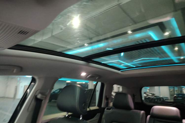 Used Volkswagen Teramont 2021 330TSI Two-Wheel-Drive Prestige Luxury Edition
