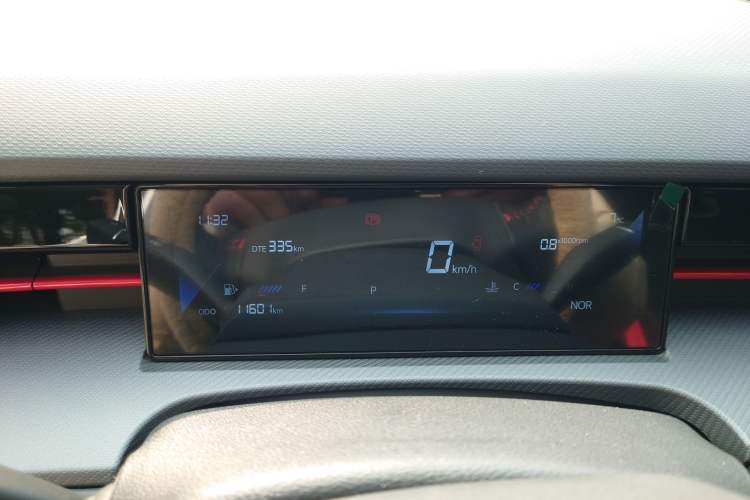 Used JETOUR Dashing 2024 1.6T DCT Dragon Edition MAX
