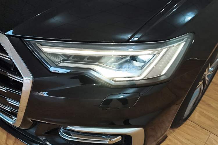 Used Audi A6L 2024 40 TFSI Luxury Dynamic Edition
