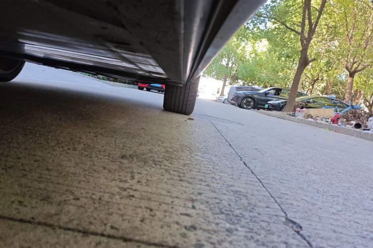 Used Nio ES8 2020 415 km Range 6-Seater Version
