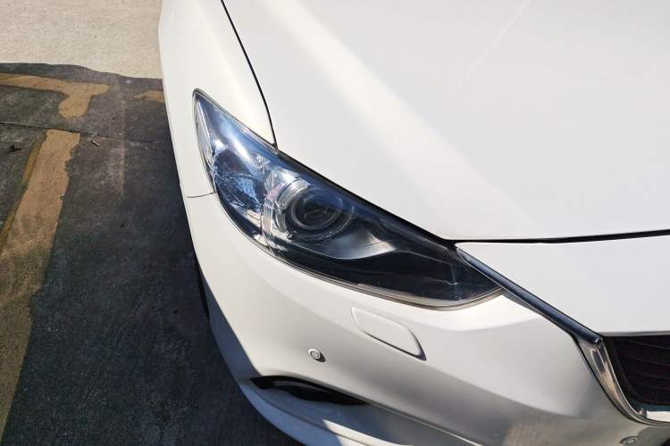 Used Mazda Atenza 2015 2.5L Blue Sky Prestige Edition
