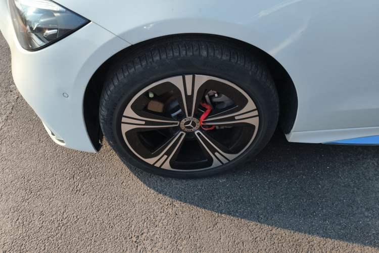 Used Mercedes-Benz C-Class 2023 C 260 L Sport Edition 4MATIC
