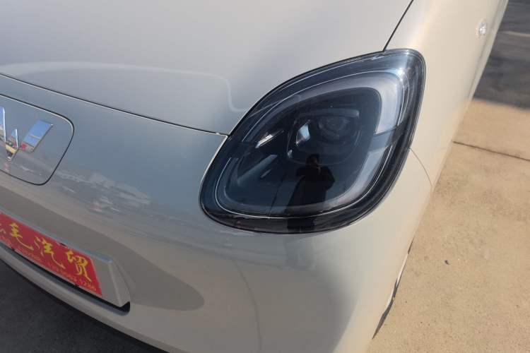 Used Wuling Hongguang MINIEV 2025 Four-Door Version Advanced Edition
