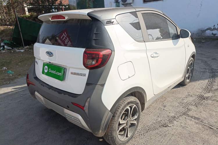 Used Chery Little Ant 2021 Revised Version 150 000 Yuan Ant Fan Edition New Ant Cool Edition Lithium Iron Phosphate
