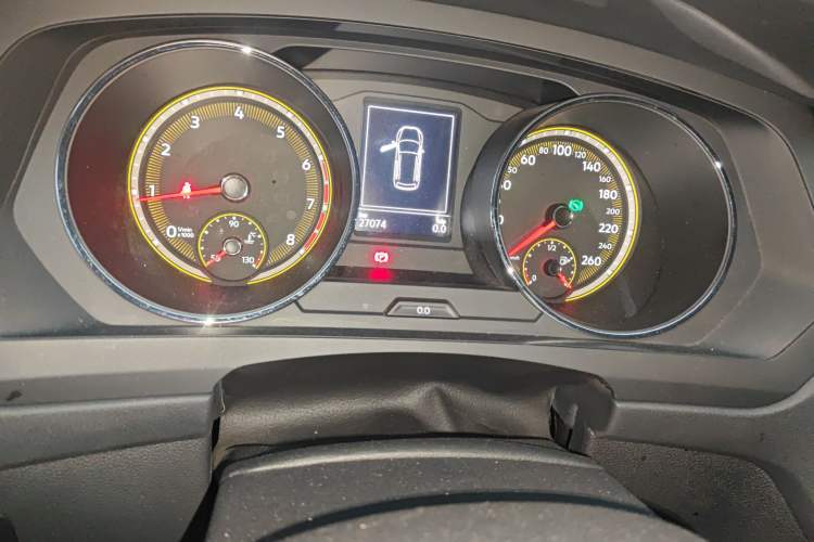 Used Volkswagen Tiguan L 2021 330TSI Automatic Two-Wheel Drive Comfort Edition