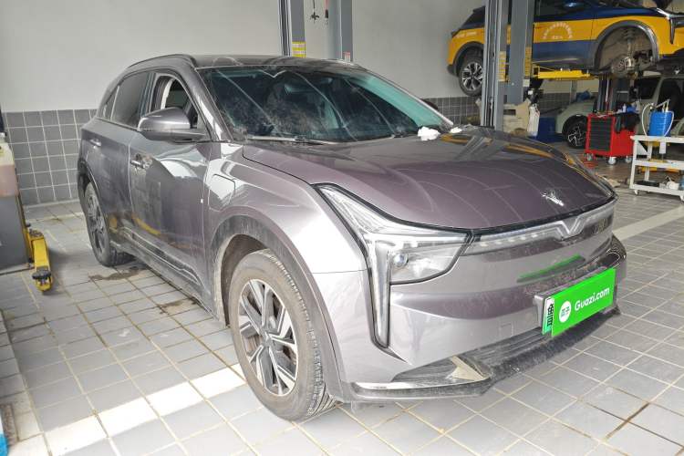 Used NETA U 2022 NETA U-Ⅱ 610 Ternary Lithium
