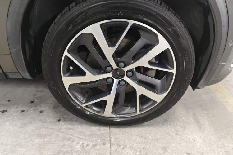 Used Lynk & Co 01 2017 2.0T Four-Wheel Drive Pro Edition
