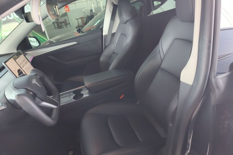 Used Tesla Model Y 2024 Rear-Wheel-Drive Version