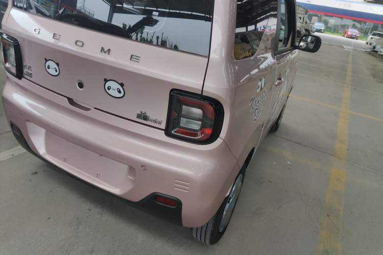 Used  Panda 2023 Panda Mini 200km Endurance Bear
