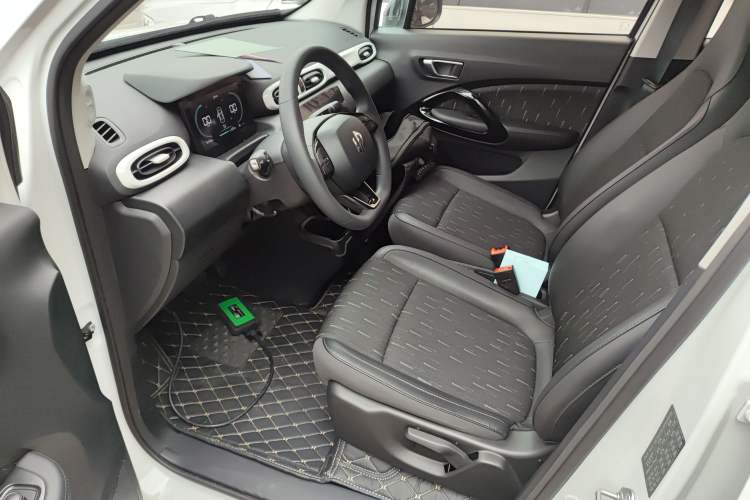 Used Leapmotor T03 2025 310 Comfort Edition
