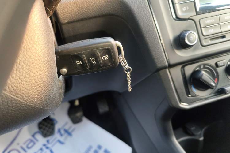 Used Volkswagen Santana 2021 1.5L Manual Fashion Edition
