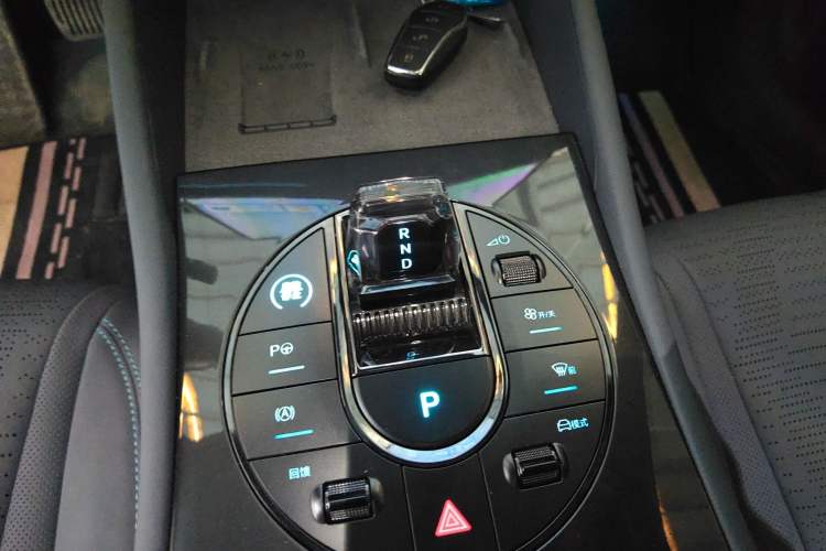 Used BYD Seal 06GT 2025 Intelligent Driving Version 605 Heatwave Edition
