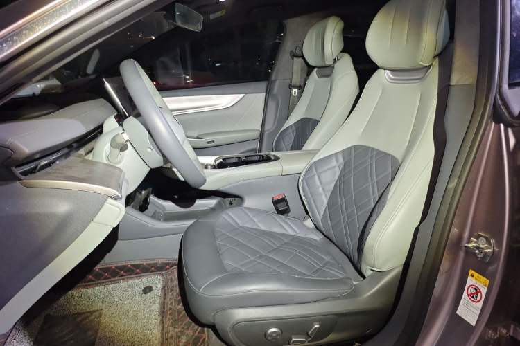 Used  A07 2024 All-Electric "True Fragrance" Edition 710 Flagship Model