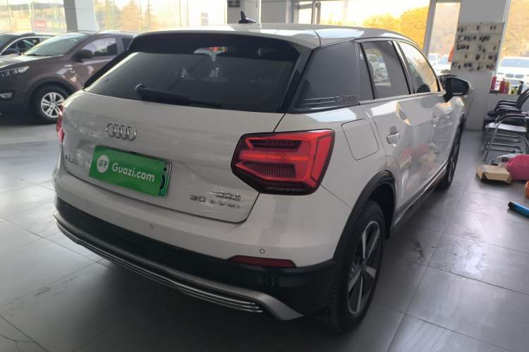 Used Audi Q2L e-tron 2019 Q2L e-tron Pure Electric Smart Enjoyment Model