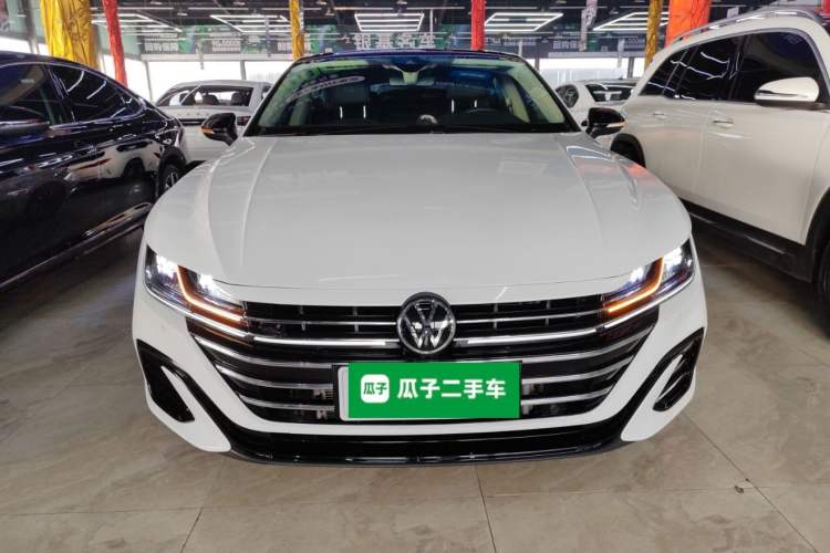 Used Volkswagen FAW-Volkswagen CC 2023 380TSI Striking Edition
